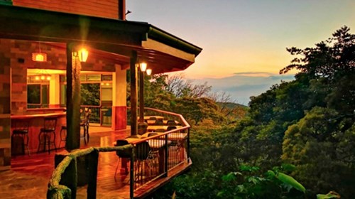 Koora Hotel - Monteverde, Costa Rica