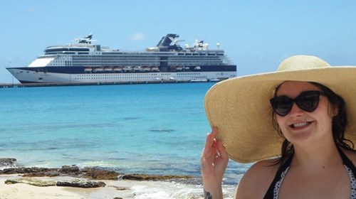 The Celebrity Summit in the Southern Caribbean!