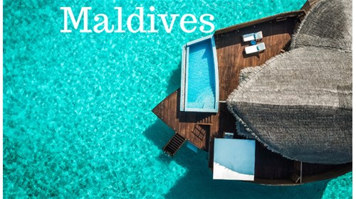 Four Seasons Maldives at Landaa Giraavaru