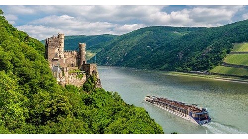 Crusing the Danube with Awa Waterways