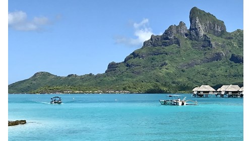 Bora Bora - © Tahiti Tourisme/Lei Tao 