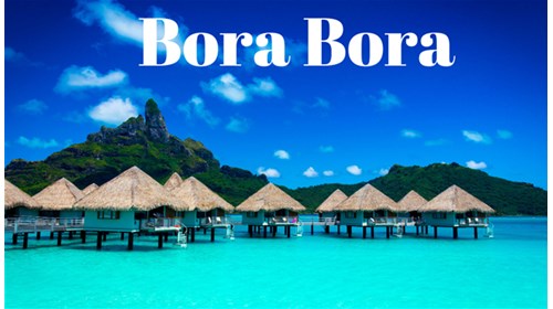 Conrad Bora Bora Nui