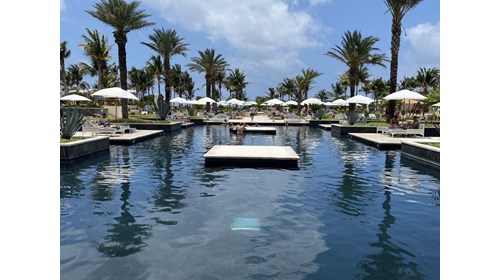 Unico all-inclusive resort in Riviera Maya