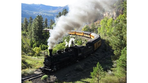 Durango Train 