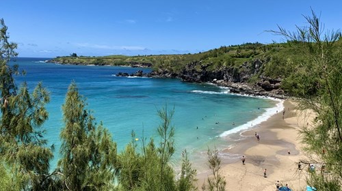 One of my favorite beaches in Maui