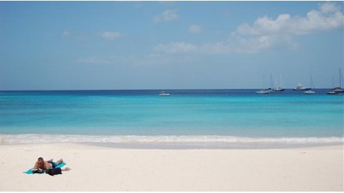 Heaven on Earth - the beaches of Barbados