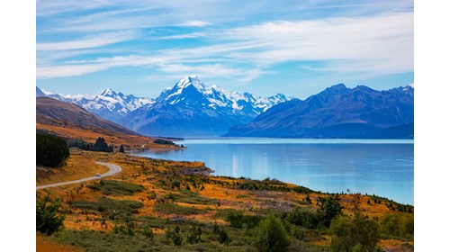 New Zealand's Natural Beauty