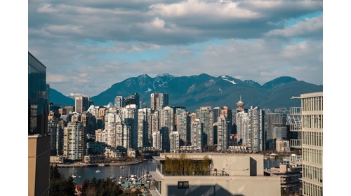 Beautiful Vancouver, British Columbia