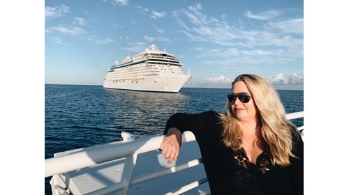 Sailing the Caribbean with Regent Seven Seas