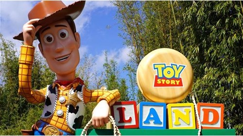 Toy Story Land