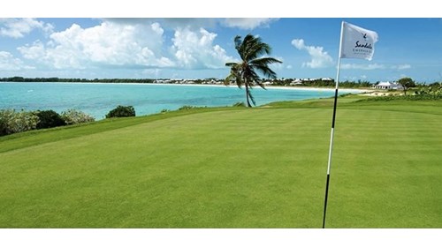Golf in the Caribbean