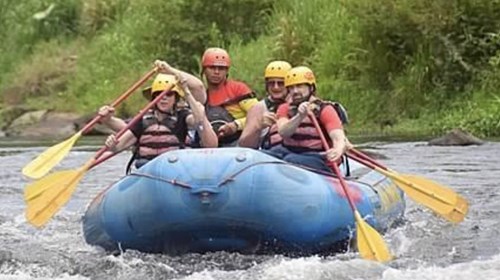 White Water Rafting in Costa Rica