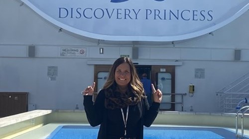 The New Discovery Princess