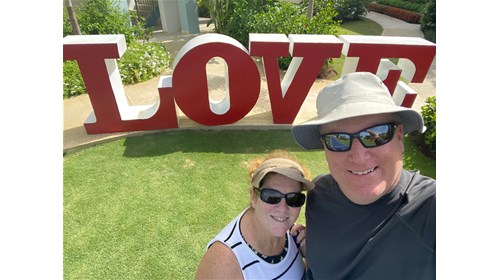 Celebrating love with a Coastwise-crafted vacation