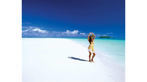 Aitutaki - this could be you.