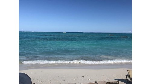 Beaches Resort Turks & Caicos (on the beach)