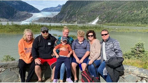 Family Vacation to Alaska