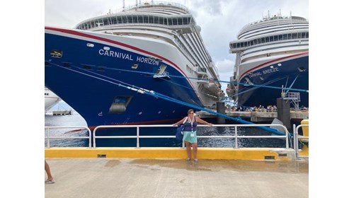 Cozumel Cruise Port