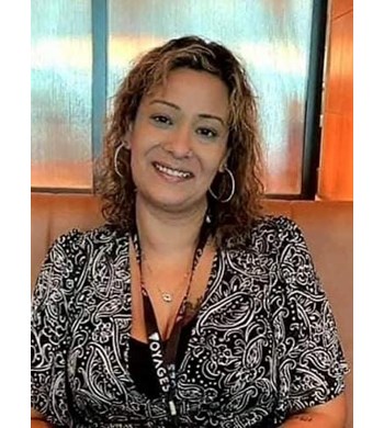 Samantha Alphonso: Ireland  Travel Agent in Palm Bay, FL