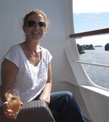 Corona del Mar, CA Travel Designer and Consultant Margaret Danon