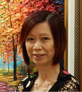 Katherine Poon:   Travel Agent in London, ON