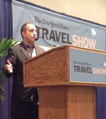 Christian Svoboda:  Groups Travel Agent in GARDEN CITY, NY