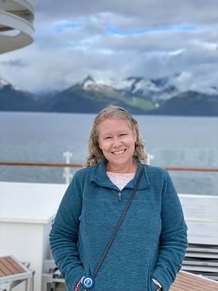 Alaskan Cruise on Princess