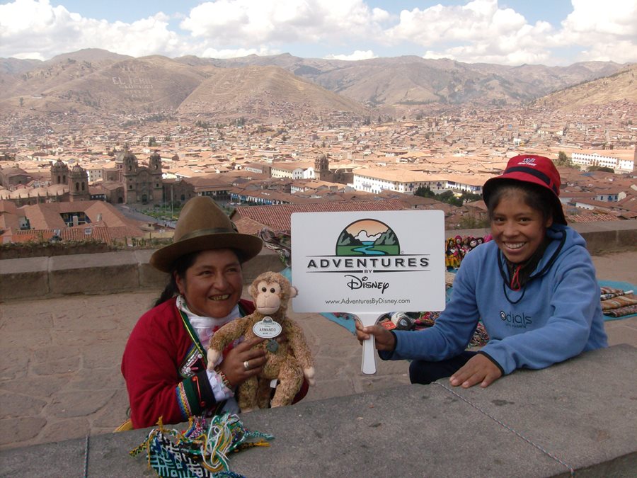 Adventures by Disney - Peru Andean Women