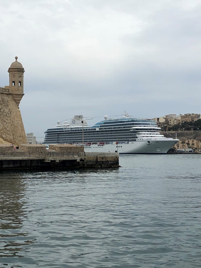 Vista in Malta