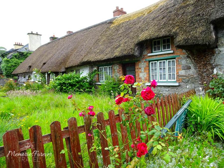 Thatched Houses