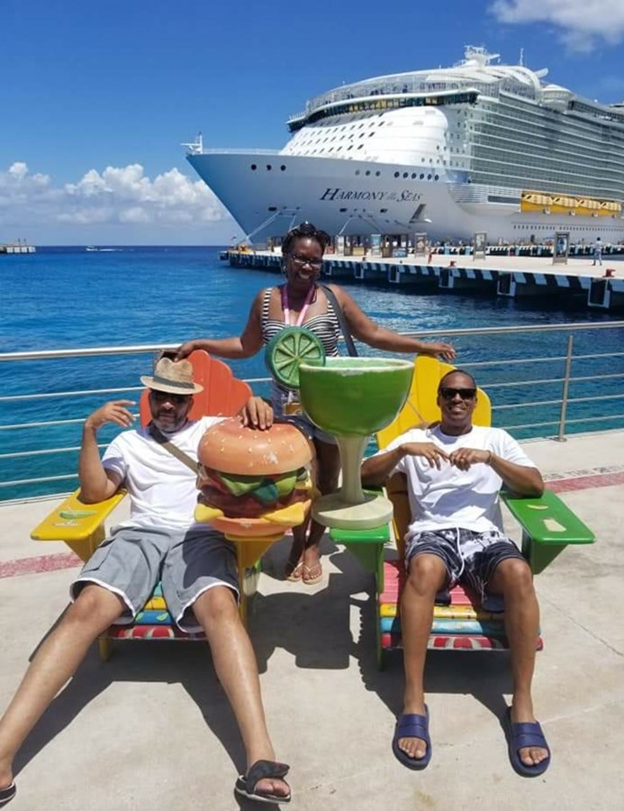 Summer Cruise July 2018