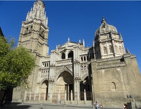 Spanish Cathedral
