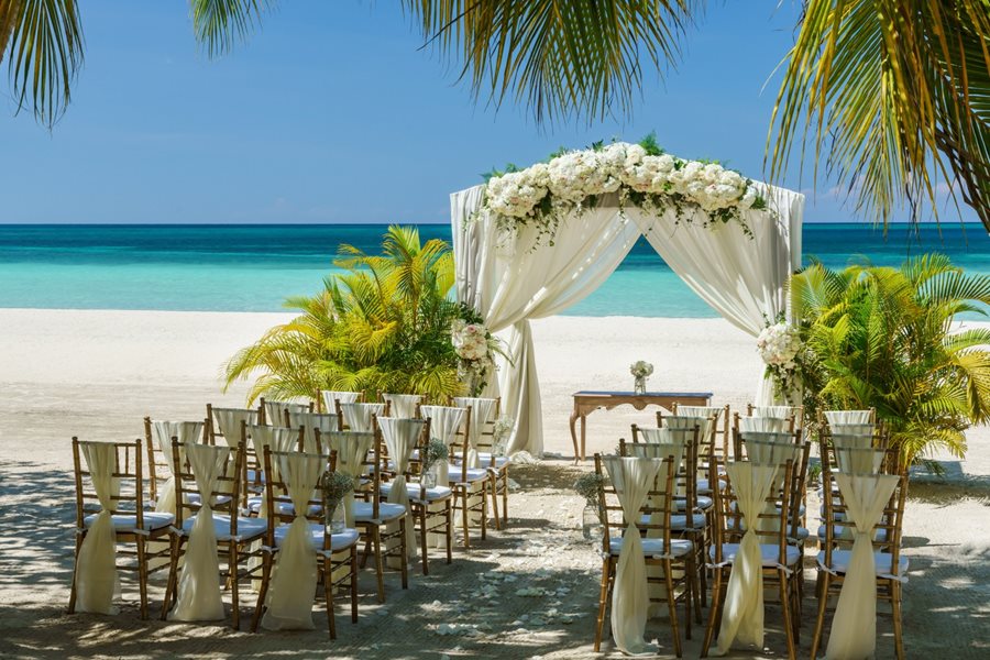 Beach Destination Wedding 
