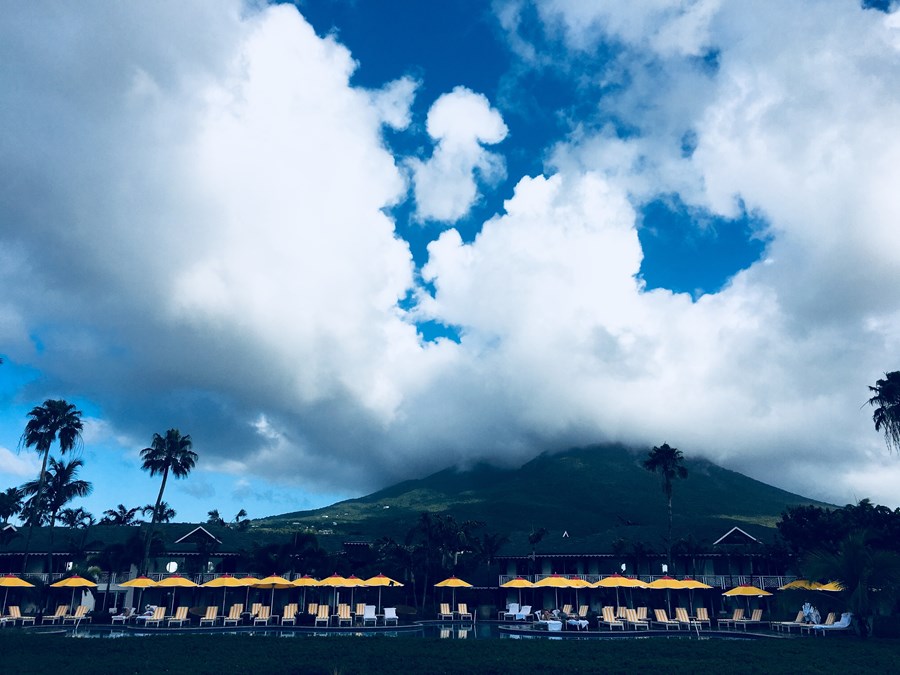 The absolute beauty of Nevis 