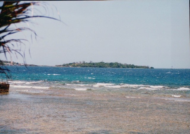 sandy Bay, Roatan 