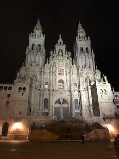 Cathedral of St. James - Santiago de Compostela