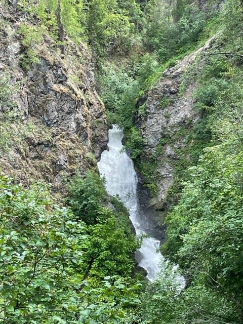 Lots of Waterfalls