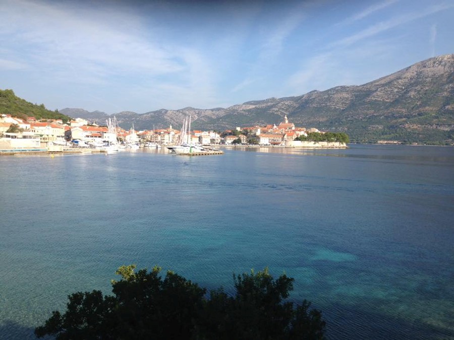 Korcula, birthplace of Marco Polo