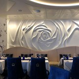 Blu Restaurant ~ Beautiful Dining Venue