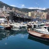 Monte Carlo ~ convenient berth in city center