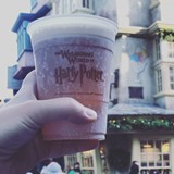 Butterbeer in the Wizarding World of Harry Potter