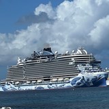 Prima NCL Cruise Ship