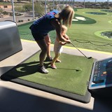 Top Golf in nearby Glendale