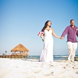 Wedding at Secrets Silversands in Riviera Maya 