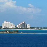 Crusing in the Bahamas