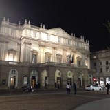 La Scala Theater in Milan