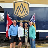 Welcome to Rocky Mountaineer!