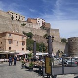 Old Fort Calvi Corsica