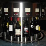 Wine Vending Machine Oasis of the Seas