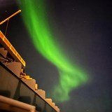 The Northern Lights!